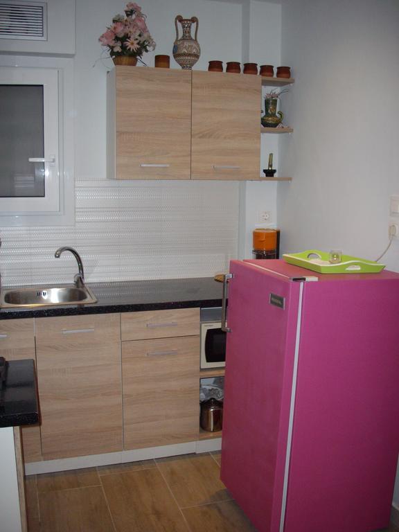 Lilly'S Appartments Athen Zimmer foto