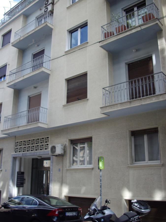 Lilly'S Appartments Athen Exterior foto